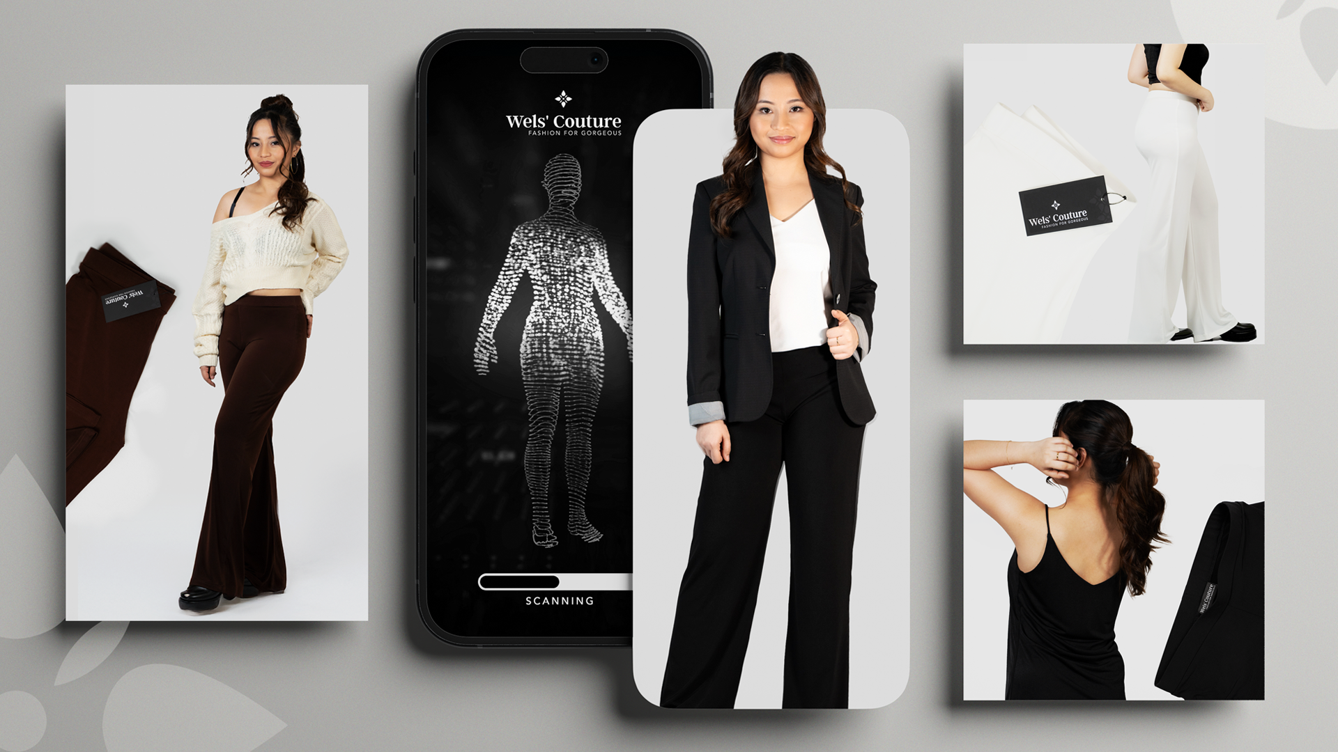 Wels' Couture Launches its Debut VersaStyle Collection