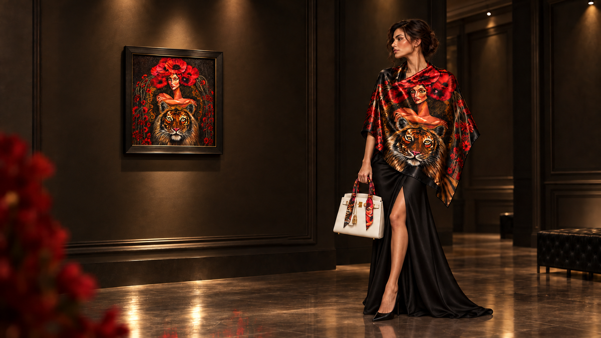 Roaring Flower Collection