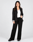 VersaStyle Pants Classic Black