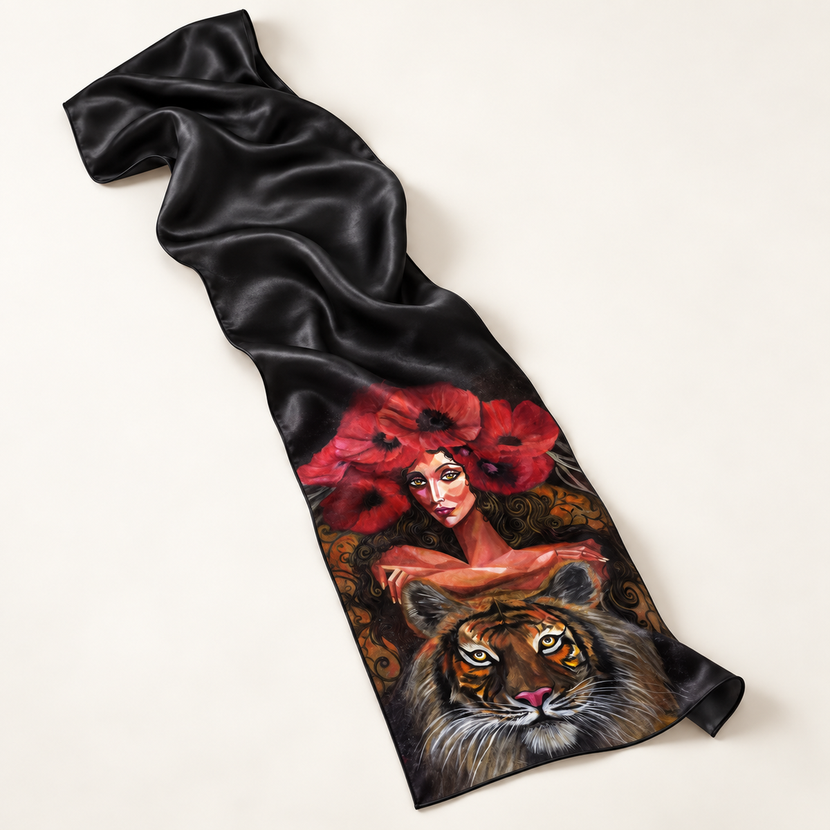 Roaring Flower Silk - Full Collection