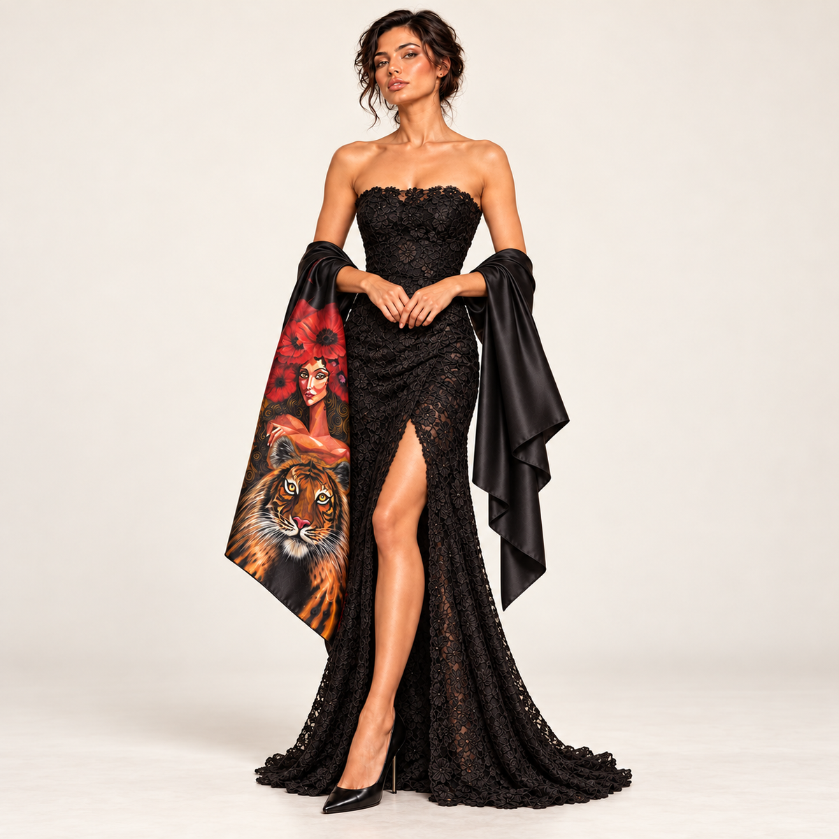 Roaring Flower Silk - Full Collection