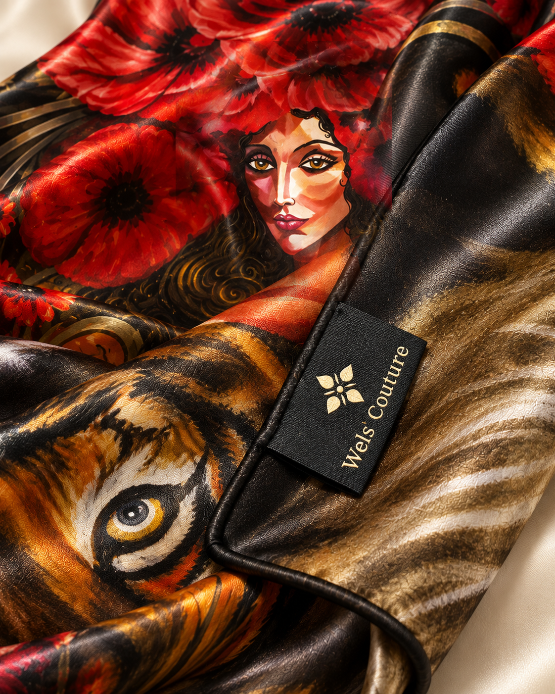 Roaring Flower Silk - Full Collection